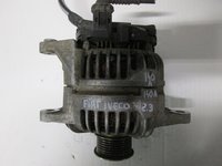 ALTERNATOR FIAT, IVECO 2.3 140A COD- 0124525020