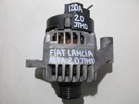 ALTERNATOR FIAT LANCIA ALFA 2.0 JTMD 120A COD- 51884886.