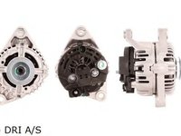 Alternator FIAT MULTIPLA 186 DRI 218163802