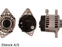 Alternator FIAT MULTIPLA 186 ELSTOCK 284546