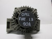 ALTERNATOR FIAT, OPEL 1.3 90A COD- 2542851A