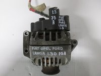 ALTERNATOR FIAT, OPEL, FORD, LANCIA 1.3D 75A COD- 46823546.