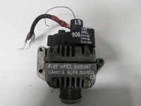 ALTERNATOR FIAT, OPEL, SUZUKI, ALFA, CITROEN 1.3 90A COD- B86851784845.