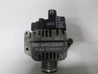 ALTERNATOR FIAT, OPEL, SUZUKI, FORD, CITROEN 1.3 120A COD- B86851854103.