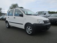 Alternator - Fiat Panda 1.1i, an 2007