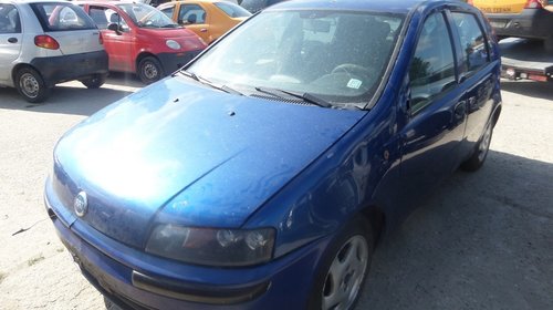 Alternator Fiat Punto 1.2B DIN 2002