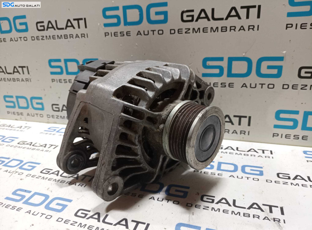 Alternator Fiat Punto 1.9 JTD 1999 - 2007 Cod 46774430 [M5711]