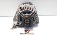 Alternator, Fiat Punto (188) [Fabr 1999-2007] 1.4 B, 350A100 (id:411001)