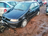 Alternator Fiat Punto 2002 Scurt 1.2