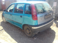 Alternator Fiat Punto 2006 hatchback 1.3