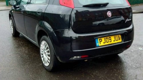 Alternator Fiat Punto 2009 Hatchback 1.3D