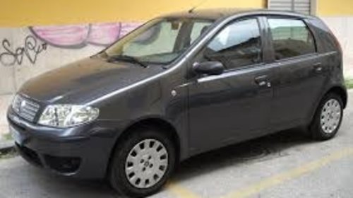 Alternator Fiat Punto 2009 Hatchback 1.3D