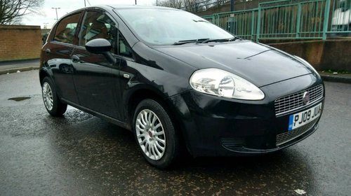 Alternator Fiat Punto 2009 Hatchback 1.3D