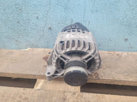 ALTERNATOR FIAT PUNTO, DOBLO, ALFA ROMEO MITO 1.4 BENZINĂ COD 51854903