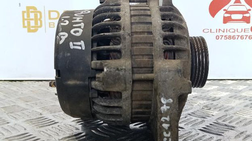 Alternator Fiat Punto II