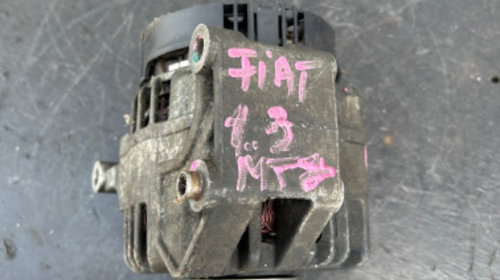 Alternator fiat punto motor 1.3 cdti cod oem 51854912