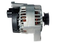 Alternator FIAT PUNTO Van 188AX HELLA 8EL011711061