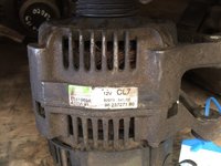 Alternator fiat scudo cod......9623727180