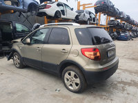 Alternator Fiat Sedici 2008 4x4 1.9 ddis d19aa