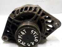 Alternator - Fiat Stilo 1 generation [2001 - 2010] Hatchback 3-doors 1.9 TD MT (120 hp)