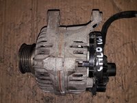 Alternator Fiat Stilo 2004, 1.6i, cod piesa 46813061 ; 0124325058