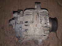 Alternator Fiat Stilo 2004, 1.6i, cod piesa 46813061 ; 0124325058