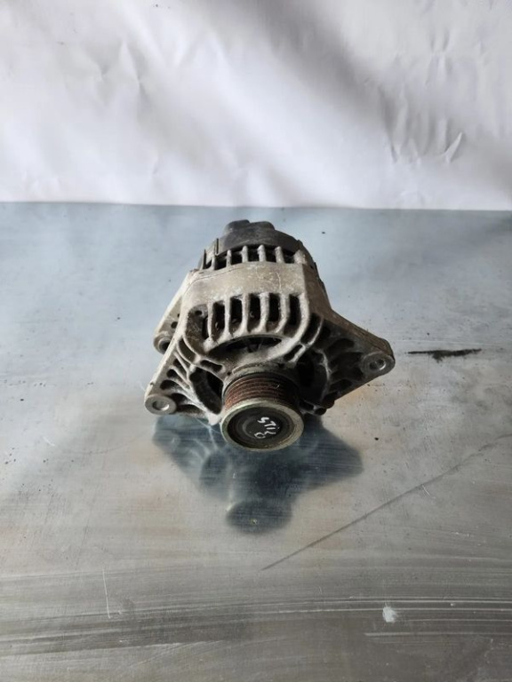 Alternator Fiat Stilo Bravo 2 Lancia1.9 Jtd Cod 51727338 Testat Factura Si Garantie