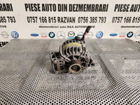 Alternator Ford 1.4 1.5 1.6 TDCI Fiesta 6 Fusion Mondeo Transit Tourneo Connect Focus Etc. Cod AV6N-10300-HA Dupa 2011 Factura Si Garantie - Dezmembrari Arad