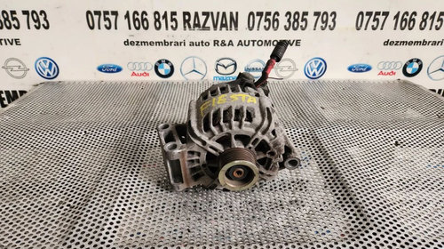 Alternator Ford 1.4 1.5 1.6 TDCI Fiesta 6 Fus