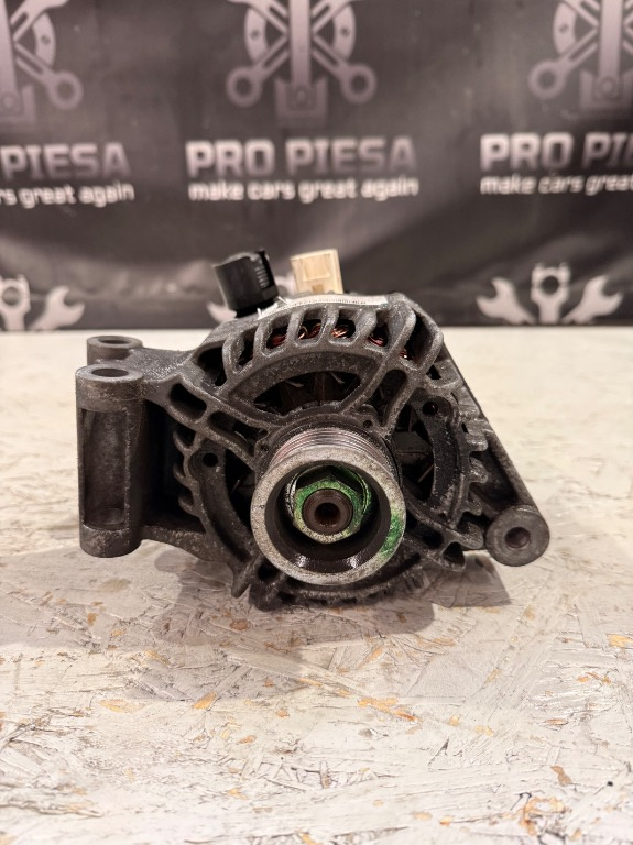 Alternator Ford 1.6 benzina HWDA Ford Focus 2 C-Max Mondeo - Cod 1S7T-10300-EE - imagine 1