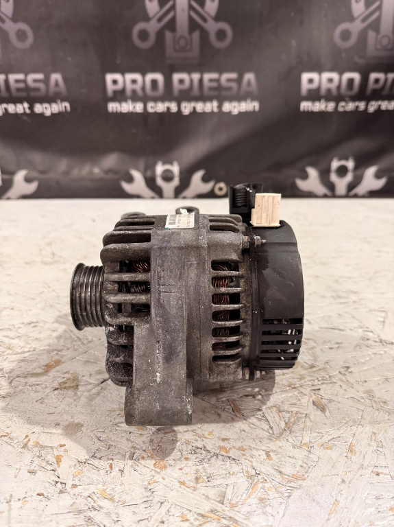 Alternator Ford 1.6 benzina HWDA Ford Focus 2 C-Max Mondeo - Cod 1S7T-10300-EE - imagine 2