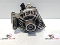 Alternator, Ford C-Max 1, 1.6 b, HWDA, cod 3N11-10300-AE