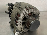 Alternator Ford C-Max 1.6 tdci 2004-2010 cod 9665617780 motor HHDA HHDB G8DA 1.6