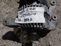 Alternator Ford C-Max 2.0 benzina AODA COD: 0986049670
