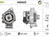 Alternator FORD C-MAX DM2 VALEO 440425 PieseDeTop