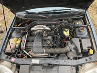 Alternator ford escort 1.6 16 valve