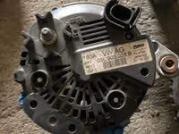 Alternator Ford Fiesta 1 25 Benzina 80 Cp Snjb 2009