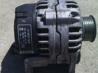 Alternator Ford Fiesta 1.3i 1998 cod 0123310023/ 0 123 310 023