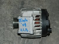 Alternator Ford Fiesta 1.4 B model 2009