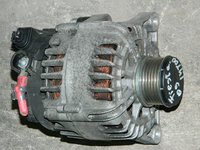 Alternator Ford Fiesta 1.4 TDCI model 2009