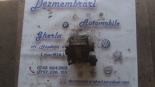 Alternator FORD FIESTA 1.4 tdci