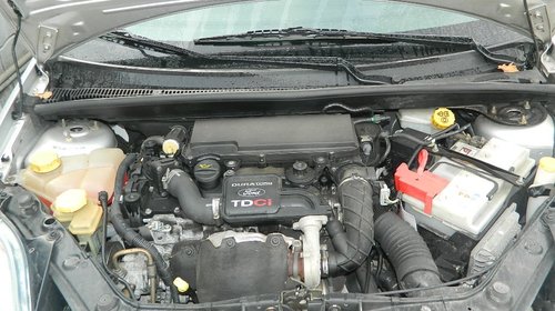 Alternator Ford Fiesta 1.4Tdci model 2004