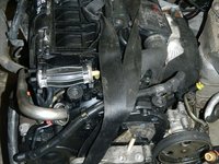 Alternator Ford Fiesta 1.4Tdci model 2004