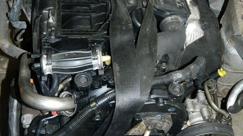 Alternator Ford Fiesta 1.4Tdci model 2004