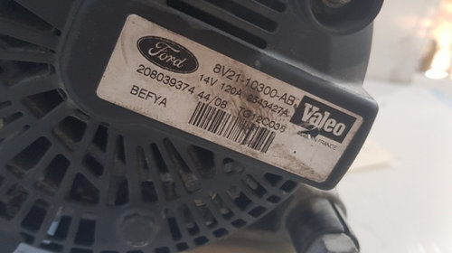 Alternator Ford Fiesta 1.6 TDCI 8V2110300AB
