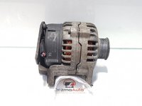 Alternator, Ford Fiesta 4 (JA, JB) 1.3 B, 0123310054 (id:383129)