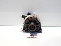 Alternator, Ford Fiesta 6, 1.4 tdci, F6JB, 3S6T-AA (id:394259)