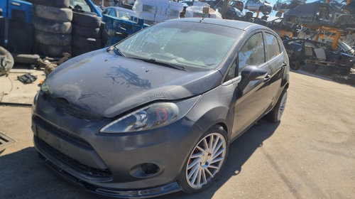 Alternator Ford Fiesta 6 2011 hatchback 1.4 K