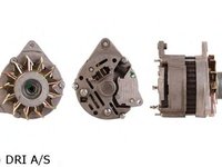 Alternator FORD FIESTA caroserie F3L F5L DRI 514105552