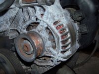 Alternator Ford Focus 1.6B 1999